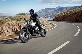 BMW R nineT Scrambler 2016 - Bild 6 BMW R nineT Scrambler 2016 - Bild 6